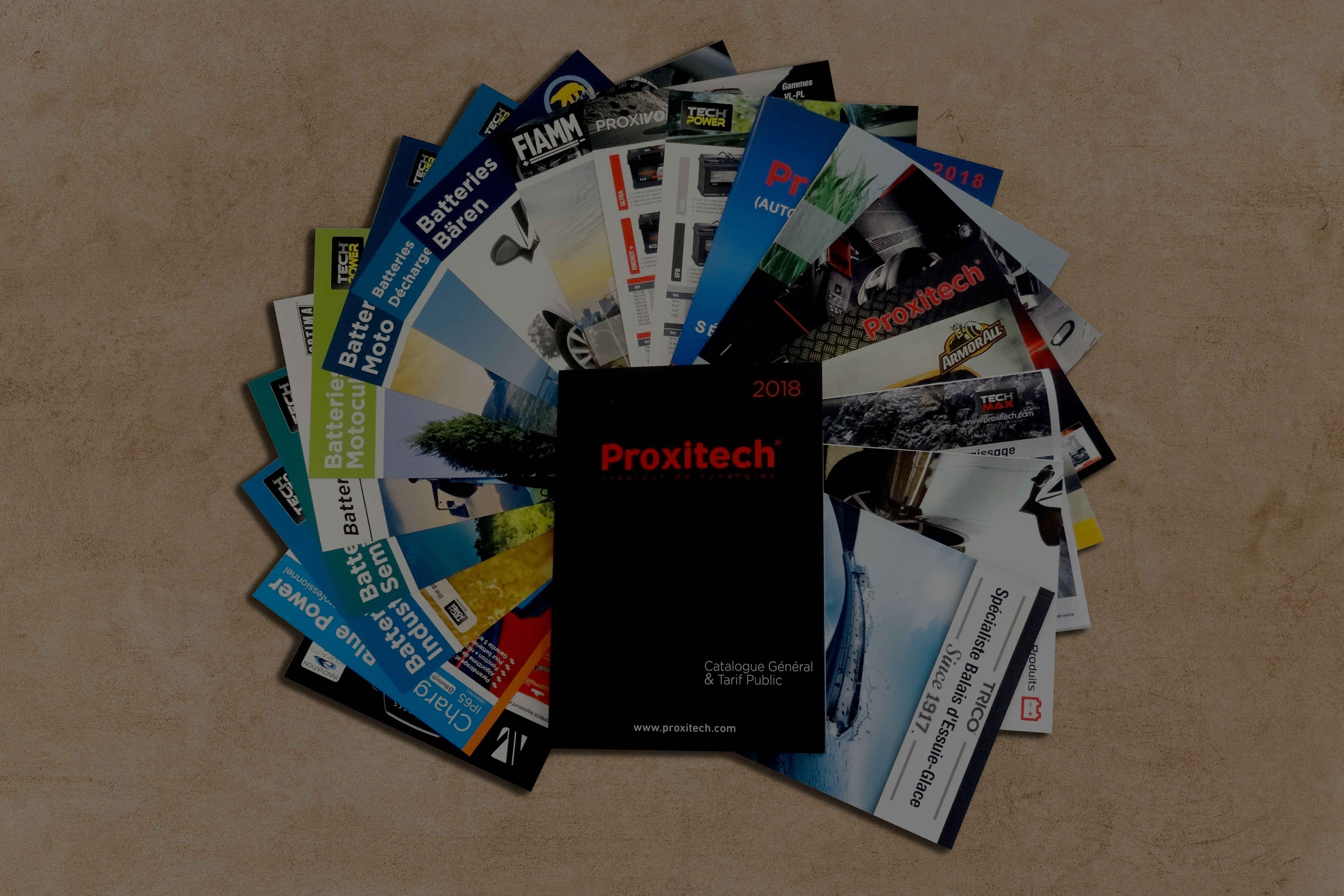 Ensemble Docs Proxitech