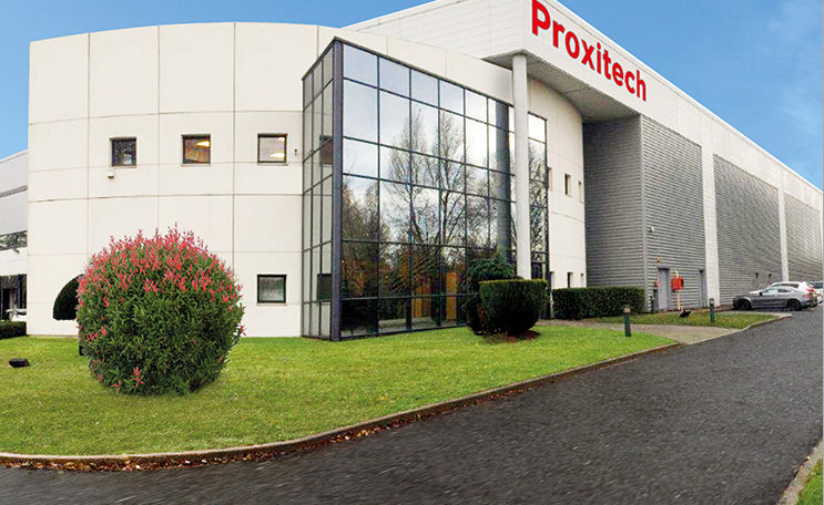 Entreprise PROXITECH