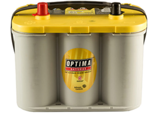 batteries Optima