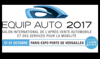 actualités Equip Auto 2017
