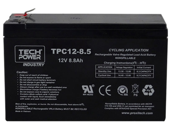 batteries Stationnaire TPC