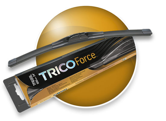 Trico Force balais d'essuie-glace avant Trico Force balais d'essuie-glace avant