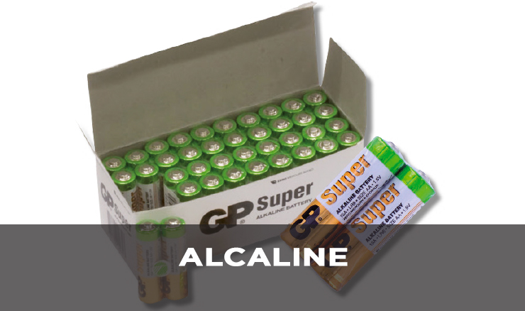 ALCALINE