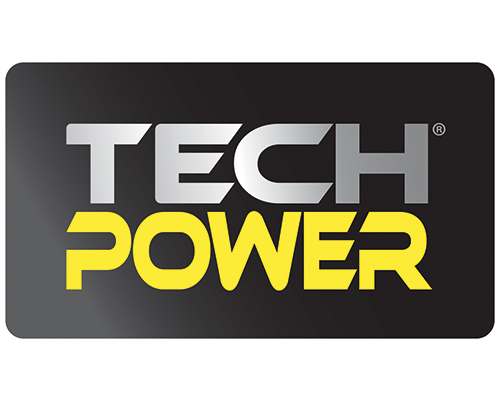 Batterie TECHPOWER Energy+ 12V 45Ah/400A TECHPOWER - Batterie - Démarrage -  Éléctricité
