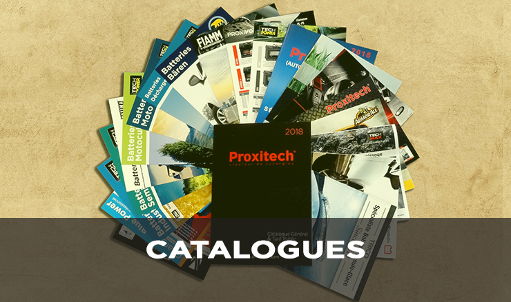CATALOGUES