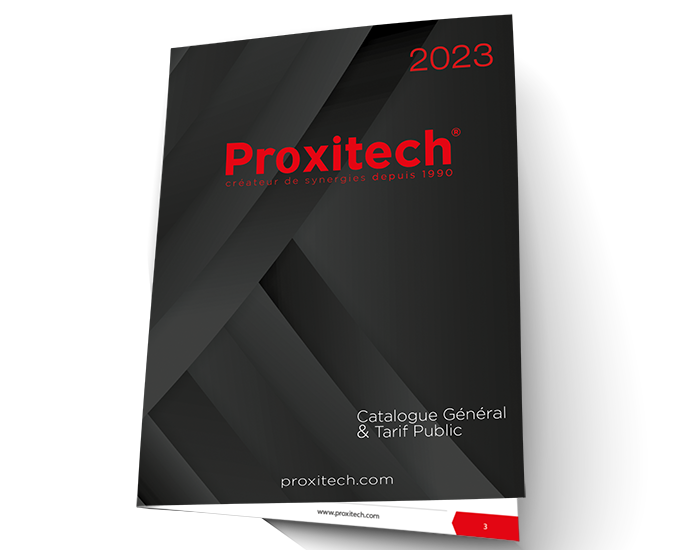 CATALOGUES PROXITECH 2023