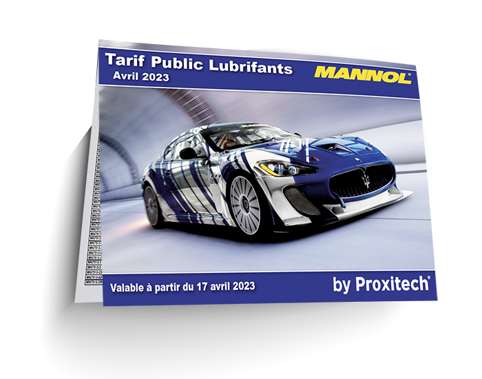 CATALOGUE MANNOL 2022