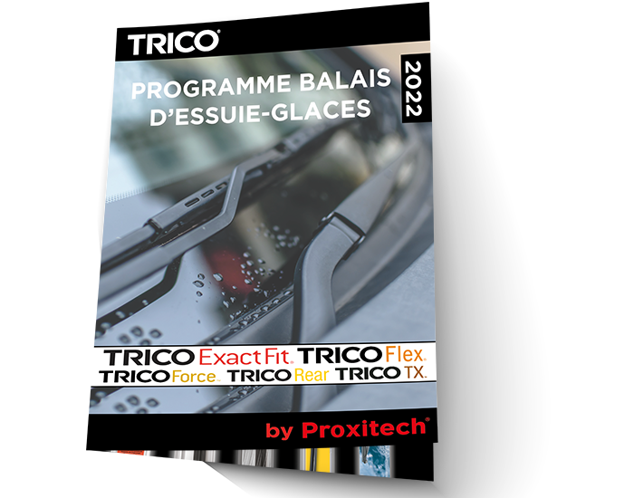 CATALOGUE TRICO 2022