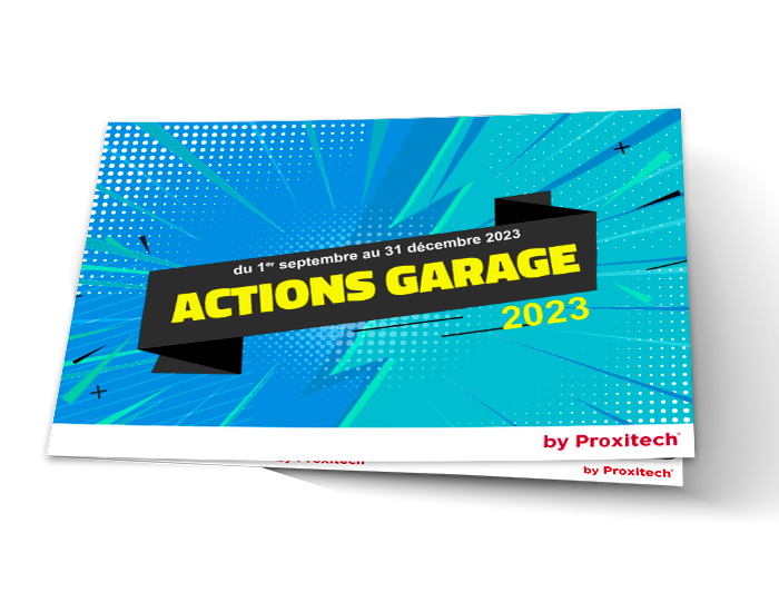 ACTIONS GARAGE 2023