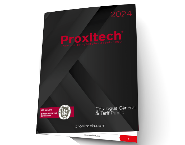 CATALOGUES PROXITECH 2024