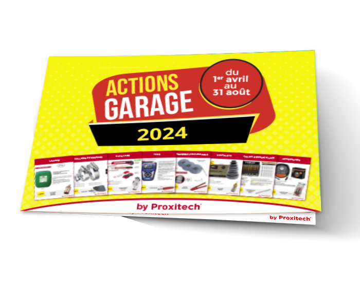 ACTIONS GARAGE 2024