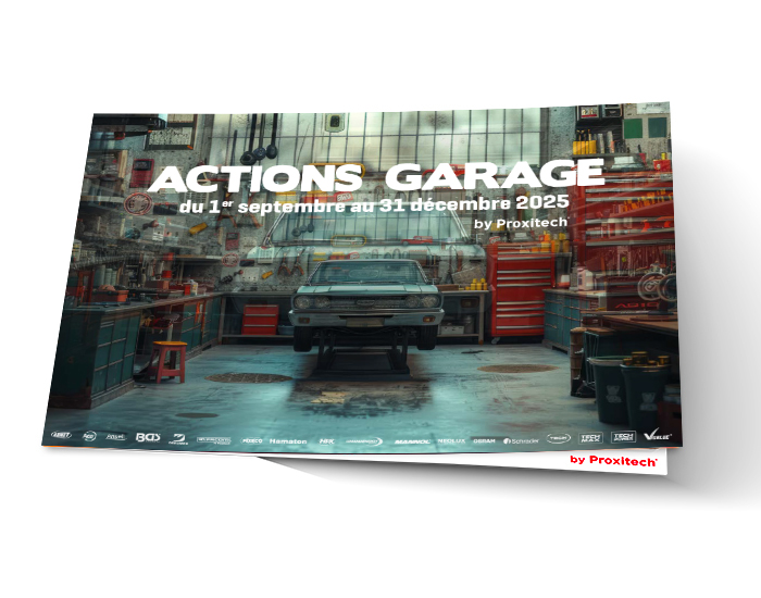 ACTIONS GARAGE 2025