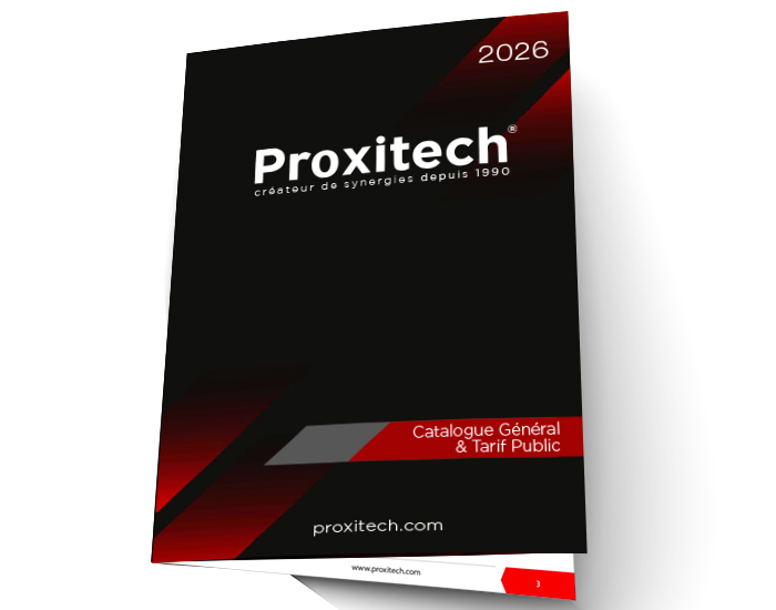 CATALOGUES PROXITECH 2026