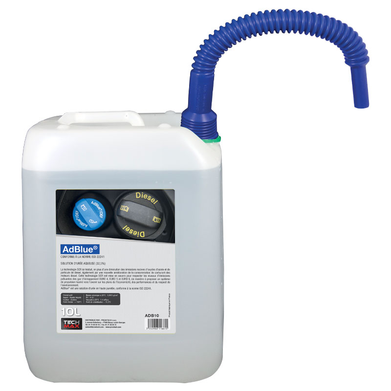 Additif type Ad Blue + bec Verseur (5L)