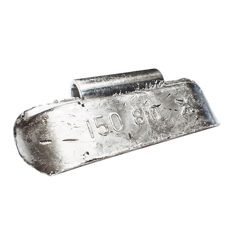 Masse adhesive en plomb pour jante en aluminium PL (boite de 10